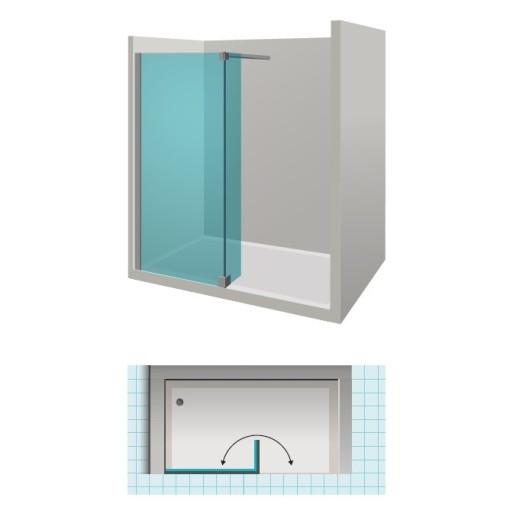 Mampara De Ducha ORLANDO - DOCCIA