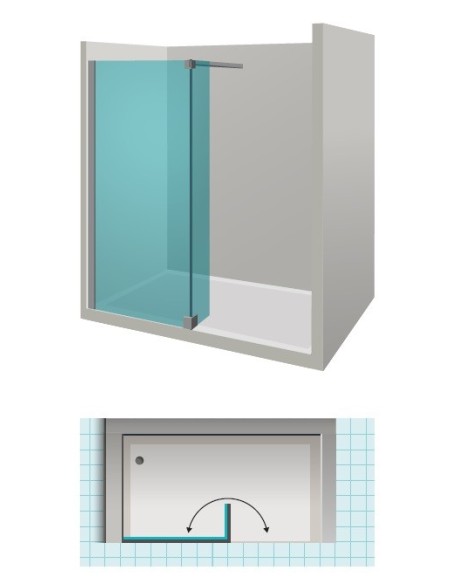 Mampara De Ducha ORLANDO - DOCCIA