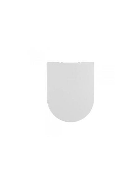 Tapa WC y asiento ORIGINAL con caída amortiguada para inodoro SANIBOLD - UNISAN