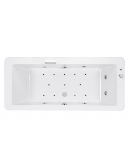 Bañera Hidromasaje TOP VINTAGE - UNISAN