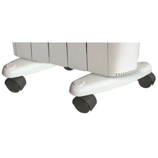 Kit de ruedas Para Emisor Eléctrico RIMINI FERROLI