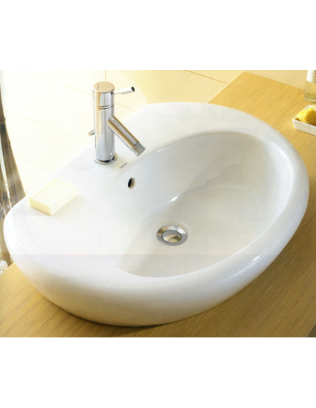 Lavabo ORIGINAL ELISA CIRCULAR - BELLAVISTA