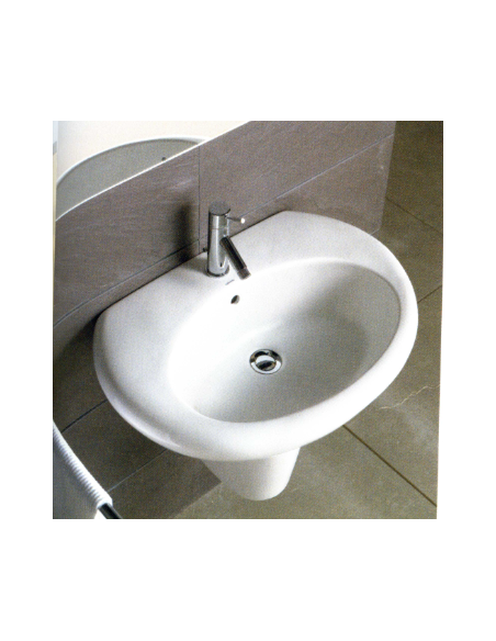 Lavabo ORIGINAL ELISA CIRCULAR - BELLAVISTA