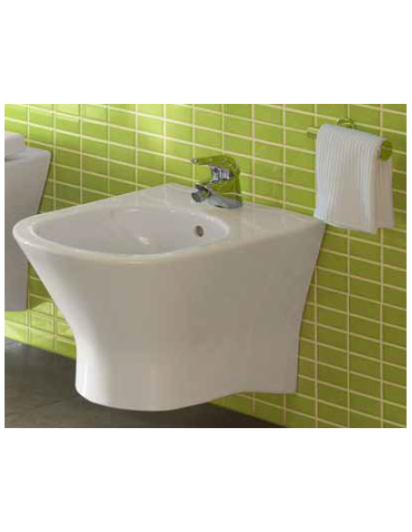 Bidé ORIGINAL Adosado A Pared RECORD ADVANCE - BELLAVISTA