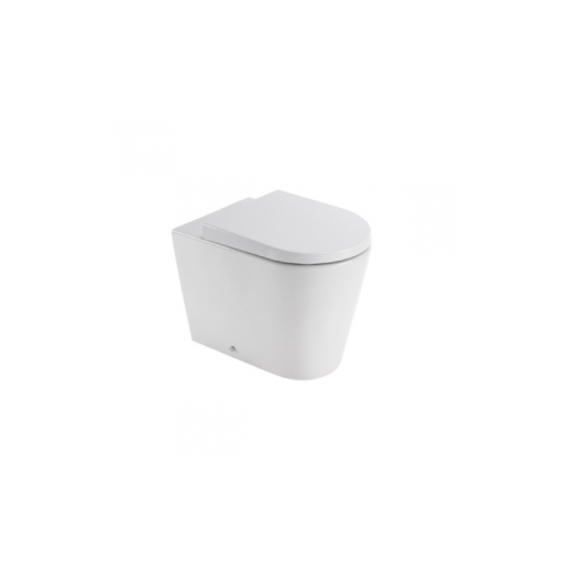 Inodoro De Cisterna Alta URB.Y PLUS - UNISAN