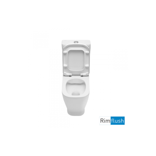 Rimflush Inodoro C/B Dua LOOK - UNISAN