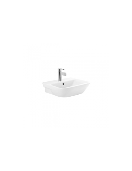 Lavabo De 46 Blanco LOOK - UNISAN