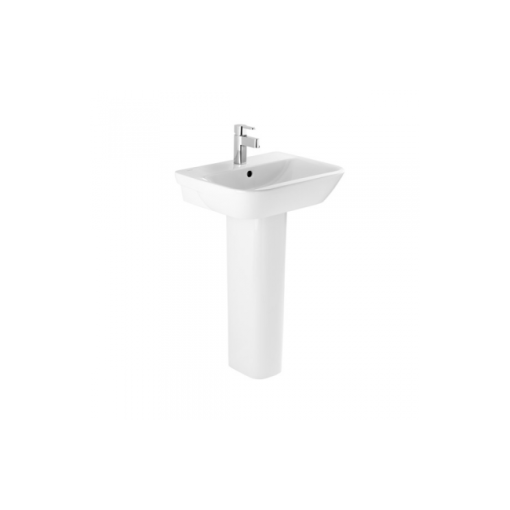 Lavabo De 56 Blanco LOOK - UNISAN