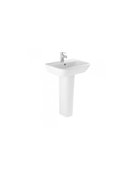 Lavabo De 60 Blanco LOOK - UNISAN