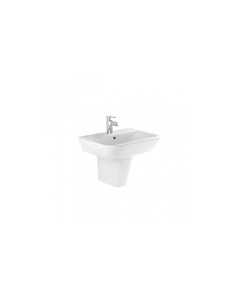 Lavabo De 60 Blanco LOOK - UNISAN
