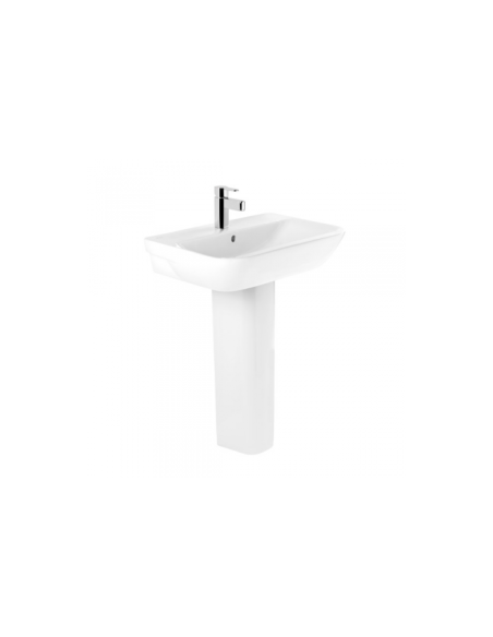 Lavabo De 66 Blanco LOOK - UNISAN