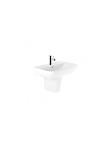 Lavabo De 66 Blanco LOOK - UNISAN