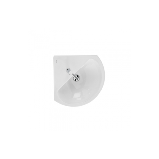 Lavabo Esq. 50 Bco EASY - UNISAN