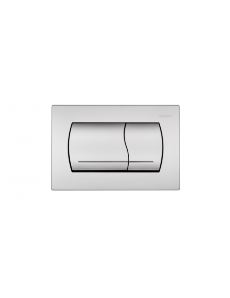 P/Cist. Empotrar D-D Bco EASY - UNISAN