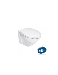 Inodoro Susp. Blanco CETUS SUSPENDIDO - UNISAN