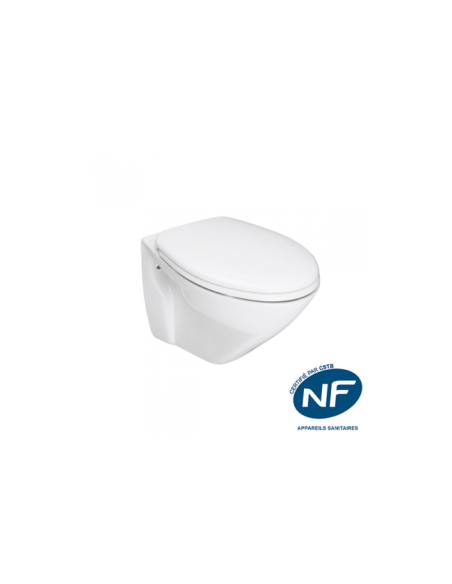 Inodoro Susp. Blanco CETUS SUSPENDIDO - UNISAN