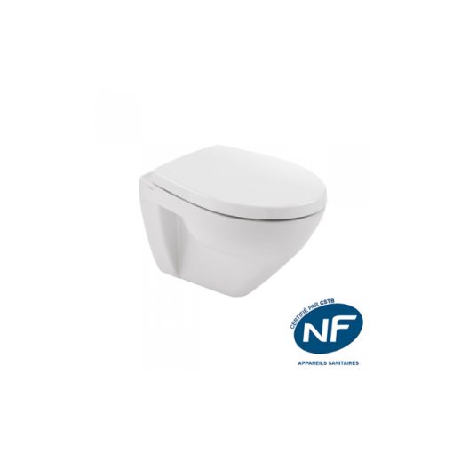 48 Inodoro Suspendido CETUS SUSPENDIDO - UNISAN