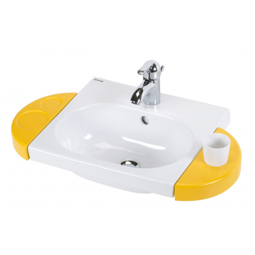 Lavabo Con Orificio Para Accesorios WCKIDS - UNISAN