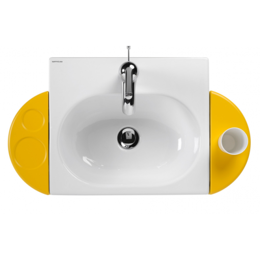 Lavabo Con Orificio Para Accesorios WCKIDS - UNISAN