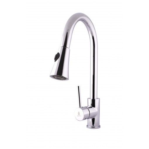 Grifo Monomando De Fregadero Extraíble VENUS