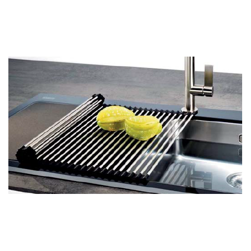 Salva encimera multiuso Negro/Verde/Naranja