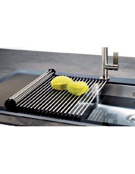 Salva encimera multiuso Negro/Verde/Naranja