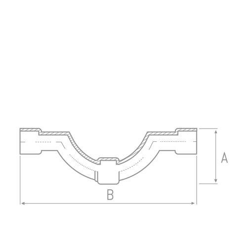 Salvatubos PVC Presión