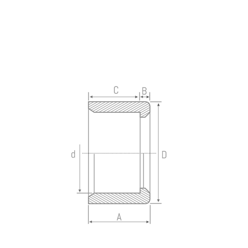 Casquillo Reductor M-H PVC Presión