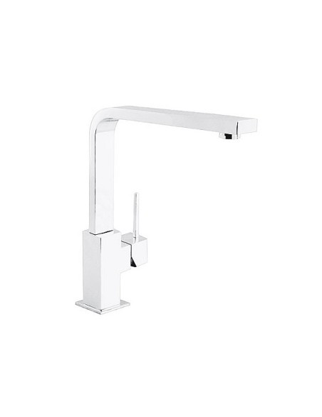 Grifo Monomando De Fregadero Vertical CUADRO TRES