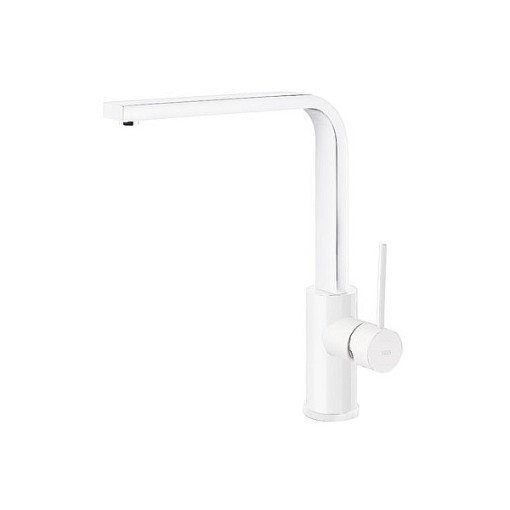 Grifo Monomando De Fregadero Vertical Caño Plano TRES