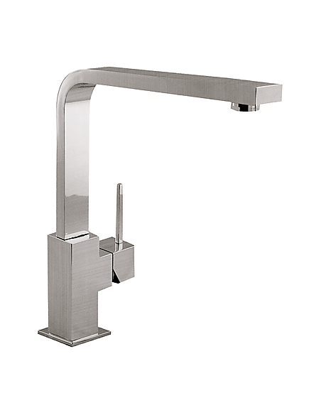 Grifo Monomando De Fregadero Vertical CUADRO TRES