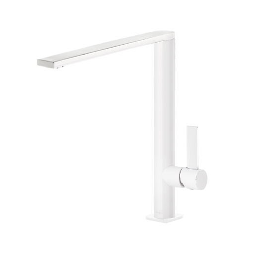 Monomando fregadero vertical CLASS caño de 34x9 mm. TRES