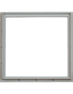 Marco Plastico  200 X 200 HYDRAFIX
