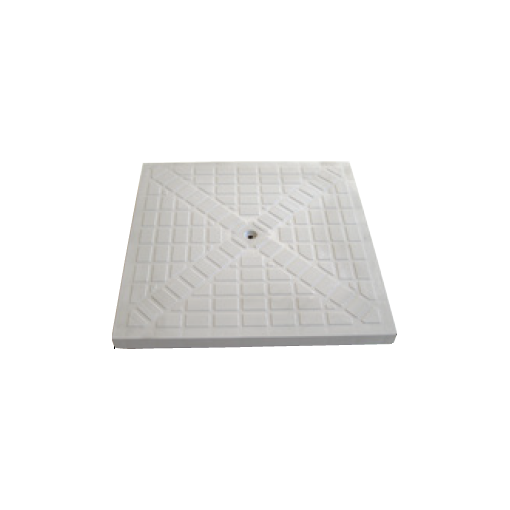 Tapa  Plastico   200 X 200 HYDRAFIX