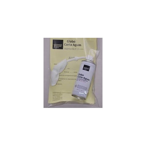 Globo Corta-aguas