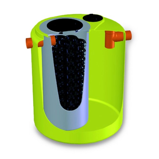 Filtro Percolador Anaerobio ANAPACKGE RIUVERT