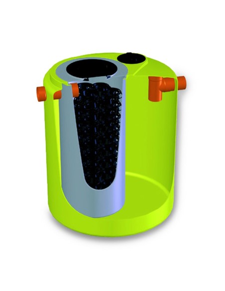 Filtro Percolador Anaerobio ANAPACKGE RIUVERT