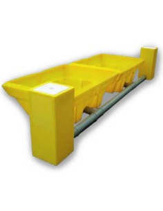 Sistema De Vasos Absorventes COUNTRY RIUVERT