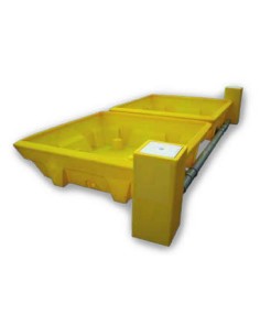 Sistema De Vasos Absorventes COUNTRY MAXI RIUVERT