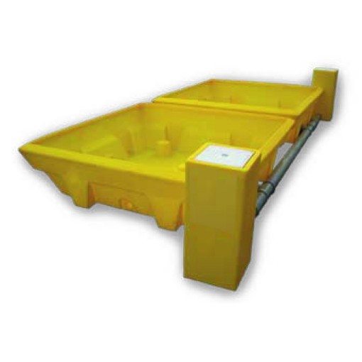 Sistema De Vasos Absorventes COUNTRY MAXI RIUVERT