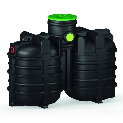 Separador De Grasas GS RIUVERT