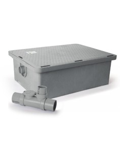 Interceptor de grasa ENDURA GPM25 LO-PRO RIUVERT