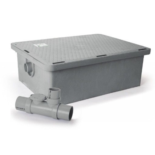 Interceptor de grasa ENDURA GPM25 LO-PRO RIUVERT