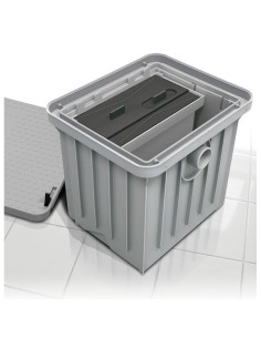 Interceptor De Solidos SI RIUVERT