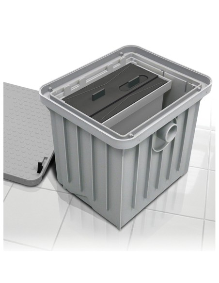 Interceptor De Solidos SI RIUVERT