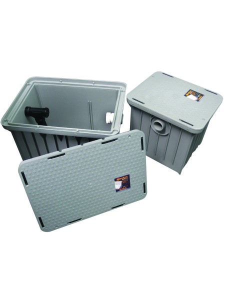 Separador De Solidos Por Gravedad ENDURA PLASTER TRAP RIUVERT