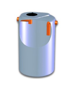 Desarenador SS RIUVERT