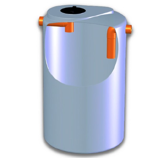 Desarenador SS RIUVERT