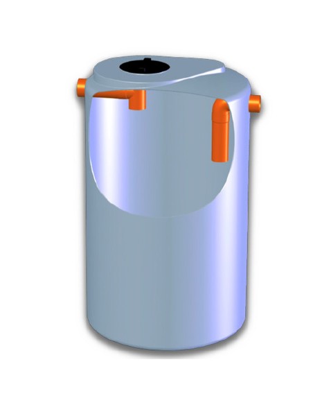 Desarenador SS RIUVERT