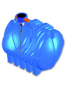 Sistema Automático De Reutilización De Aguas IRRIGA PLUS RIUVERT